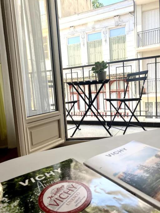 Appartement Proche Du Lac D'Allier Vichy Exterior foto